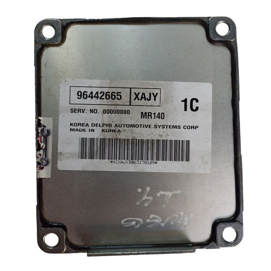 Computadora Chevrolet Aveo 1.4