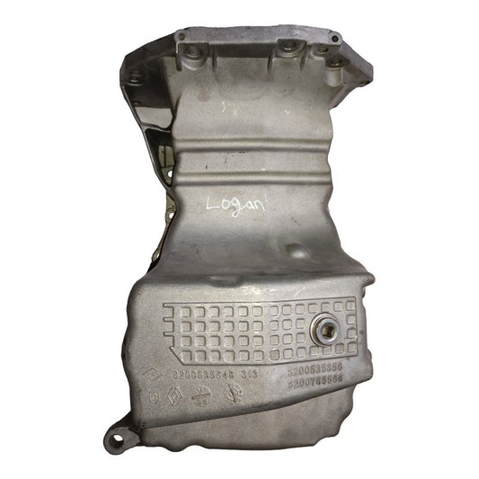 Carter Renault Logan