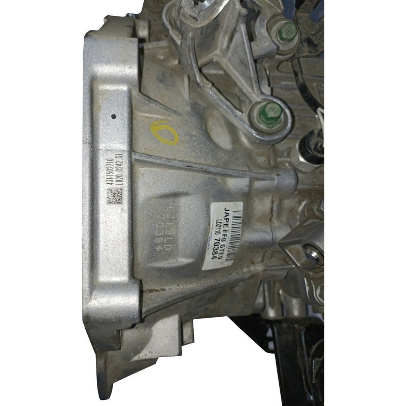 Caja De Cambios Kia Picanto Ion 3 Pistones 2018