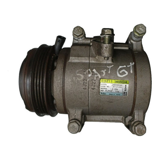 Compresor De Aire Chevrolet Spark Gt