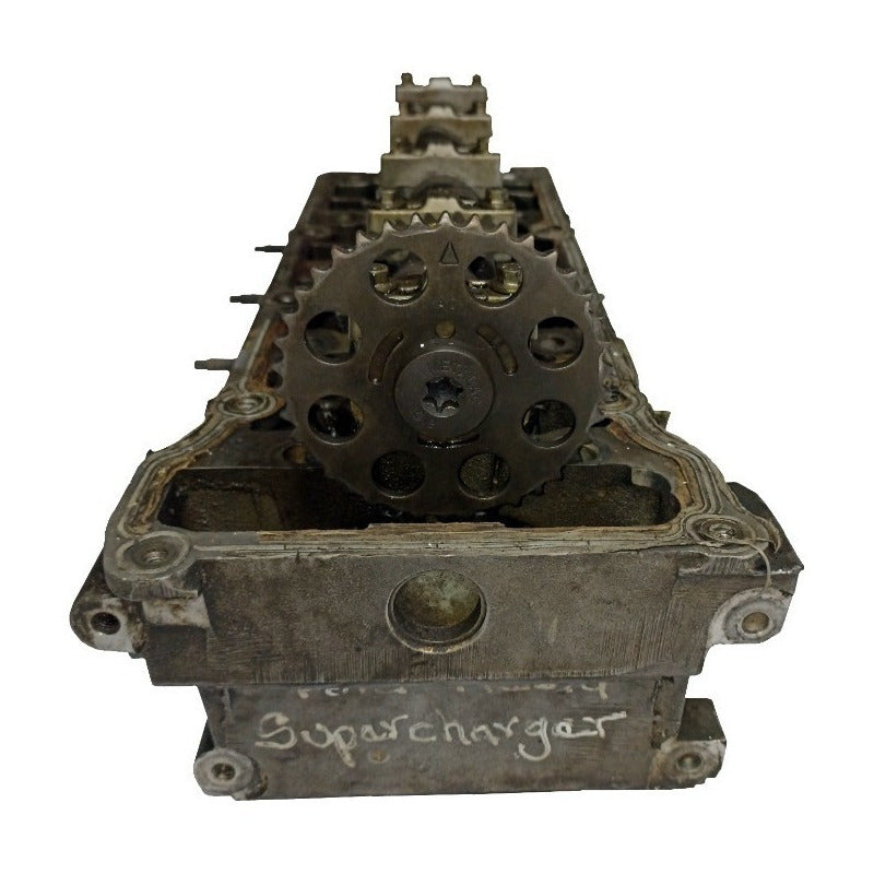 Culata Ford Fiesta Super Charger 2002