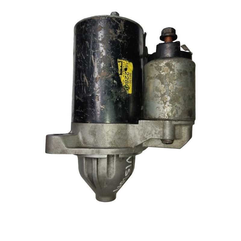 Arranque Hyundai Vision