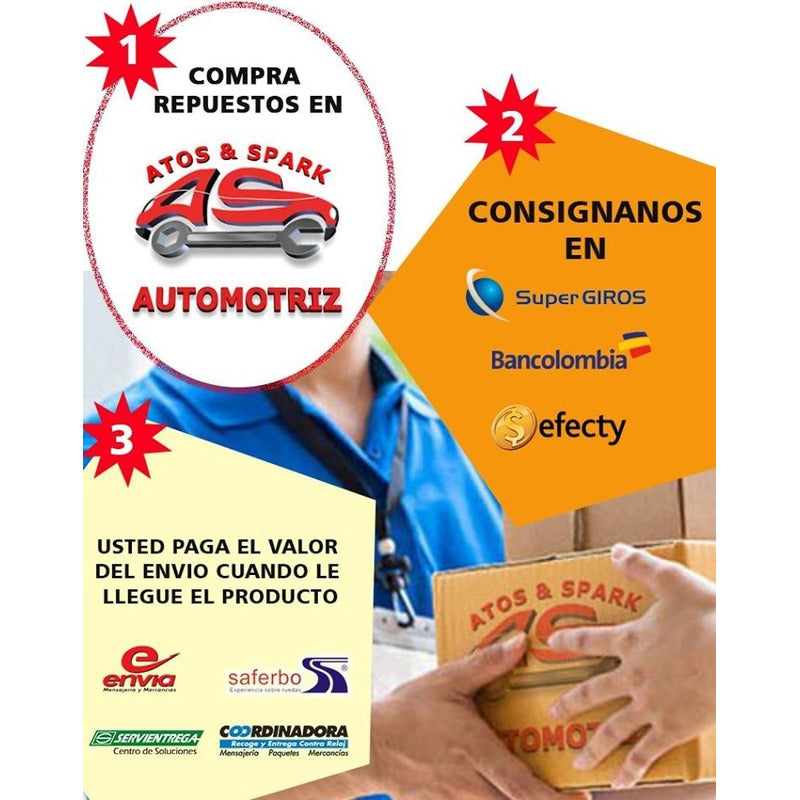 Culata Daewoo Cielo Importado.