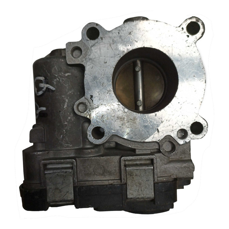 Cuerpo De Aceleración Chery Qq Magneti Marelli