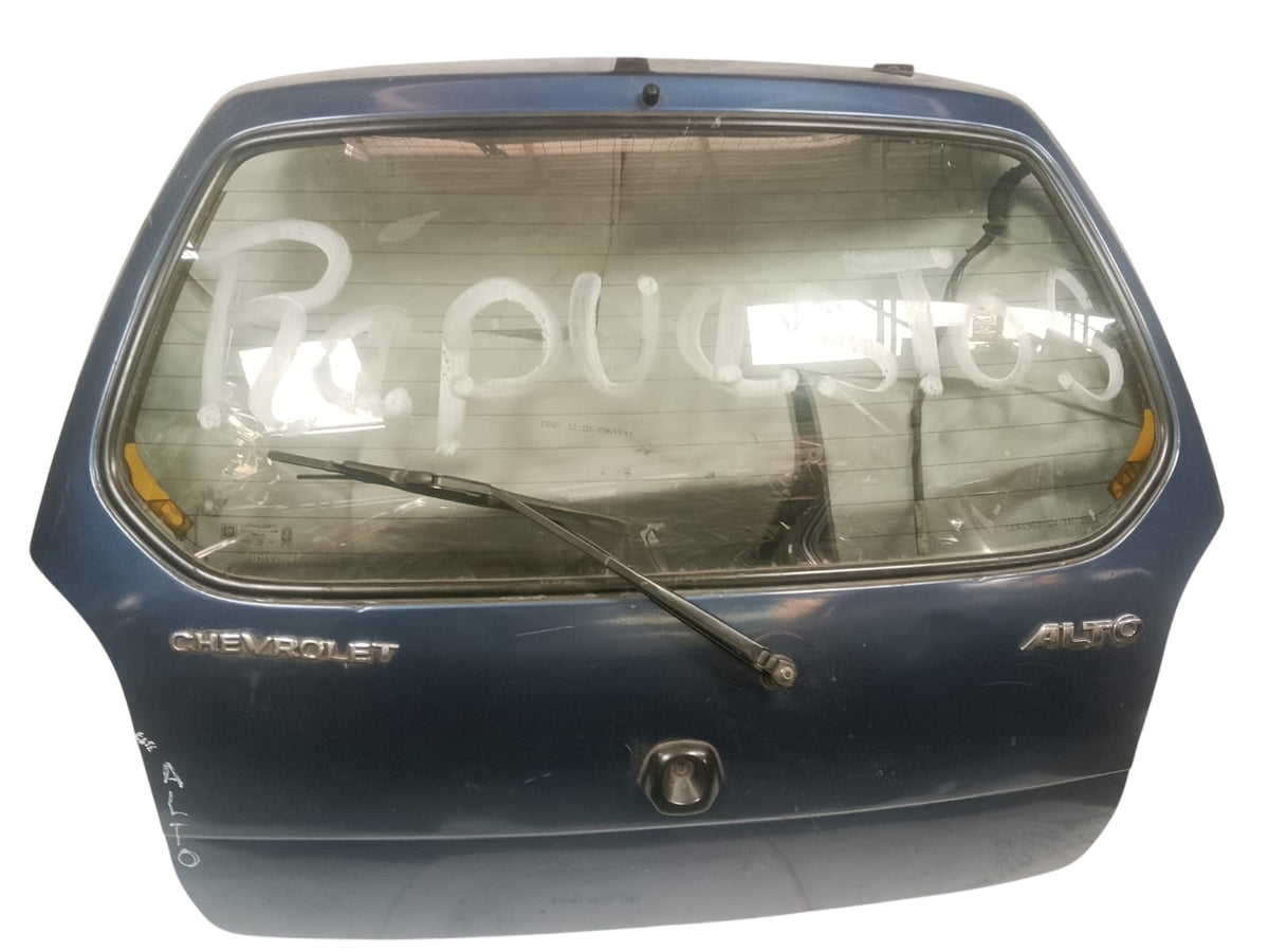 Tapa baul Chevrolet Alto