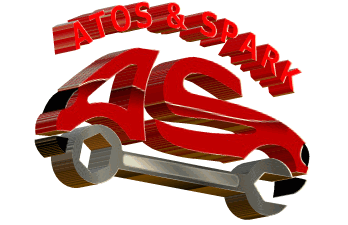 Atos y Spark Automotriz