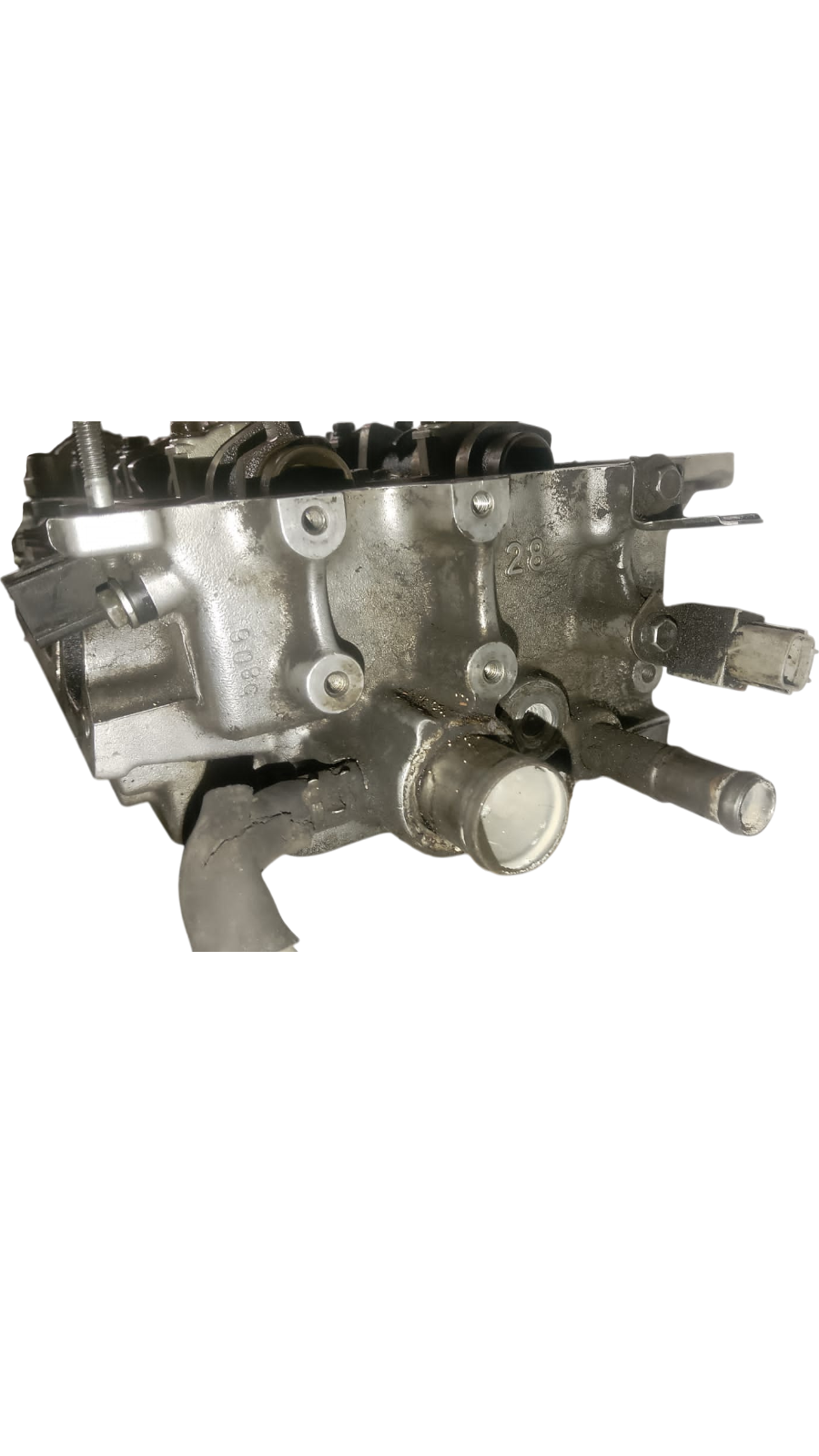 Culata para Toyota Corolla 1.8 motor  ZZ1 mod 2006