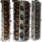 Culata para Fiat Palio 1.6