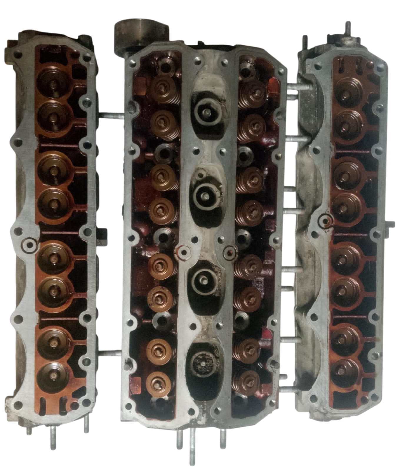 Culata para Fiat Palio 1.6