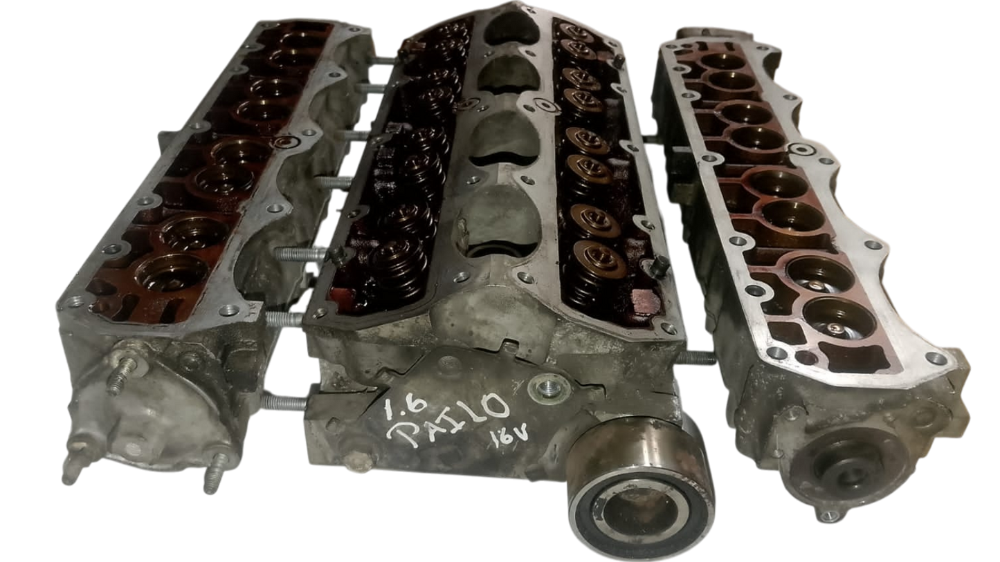 Culata para Fiat Palio 1.6