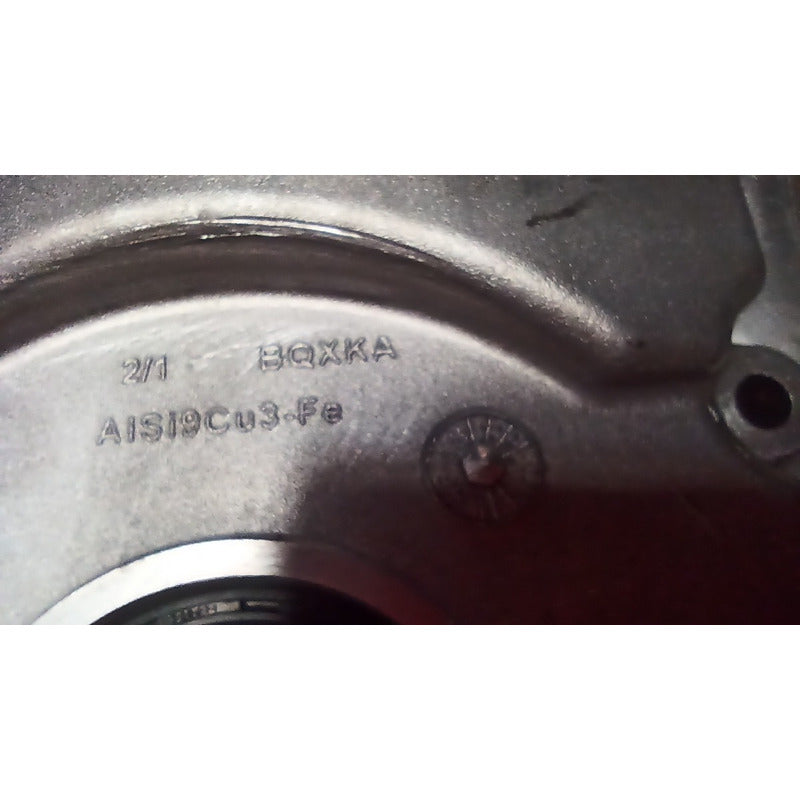 Tapa Correa De Distribución Ford Ecosport 2019