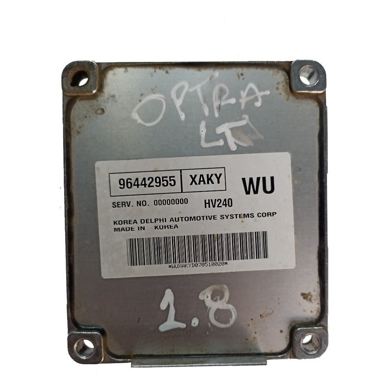 Computador Chevrolet Optra 1.8