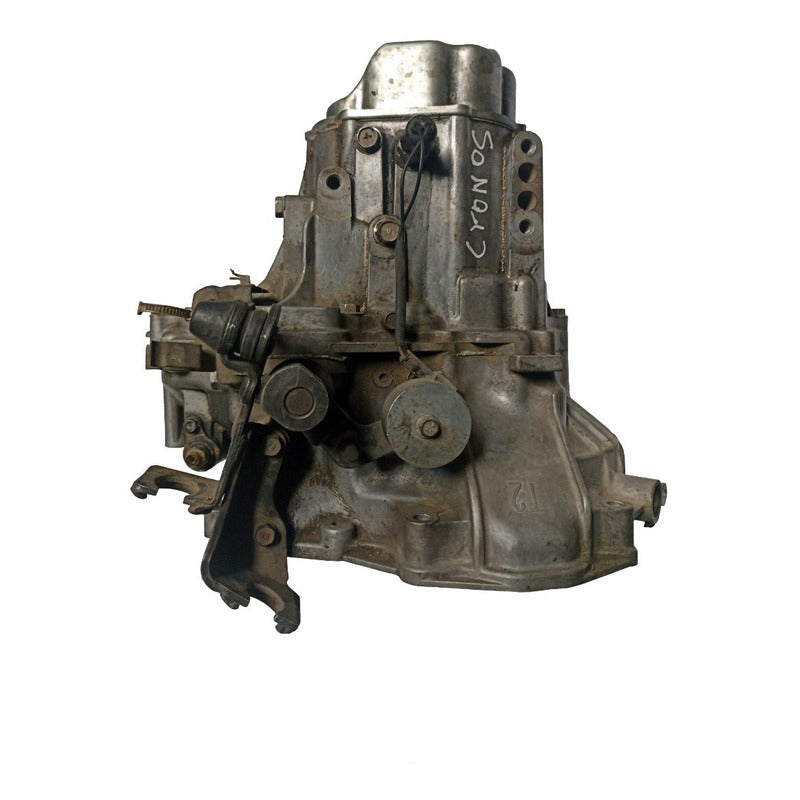 Caja De Cambios Chevrolet Spark Cronos